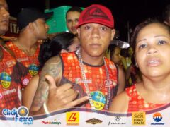 Bloco A Tribo
